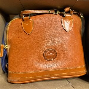 Tan Dooney and Bourke Purse